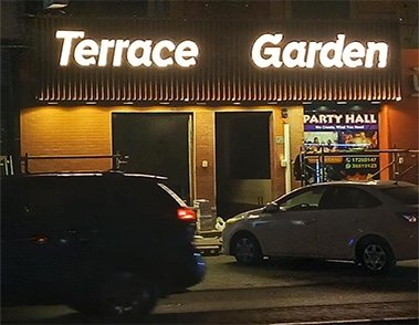 terrace image